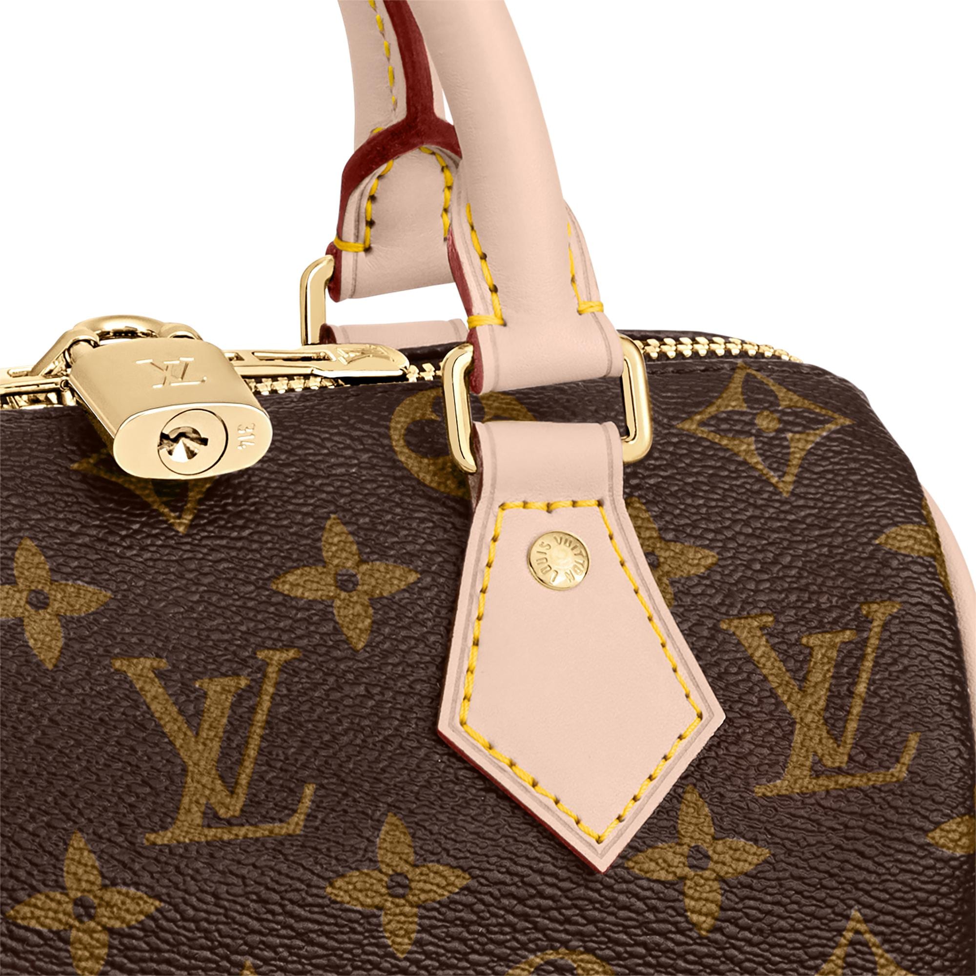 Speedy borsa deals louis vuitton